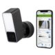 Eve adds a smart floodlight cam and smart shades to its HomeKit portfolio