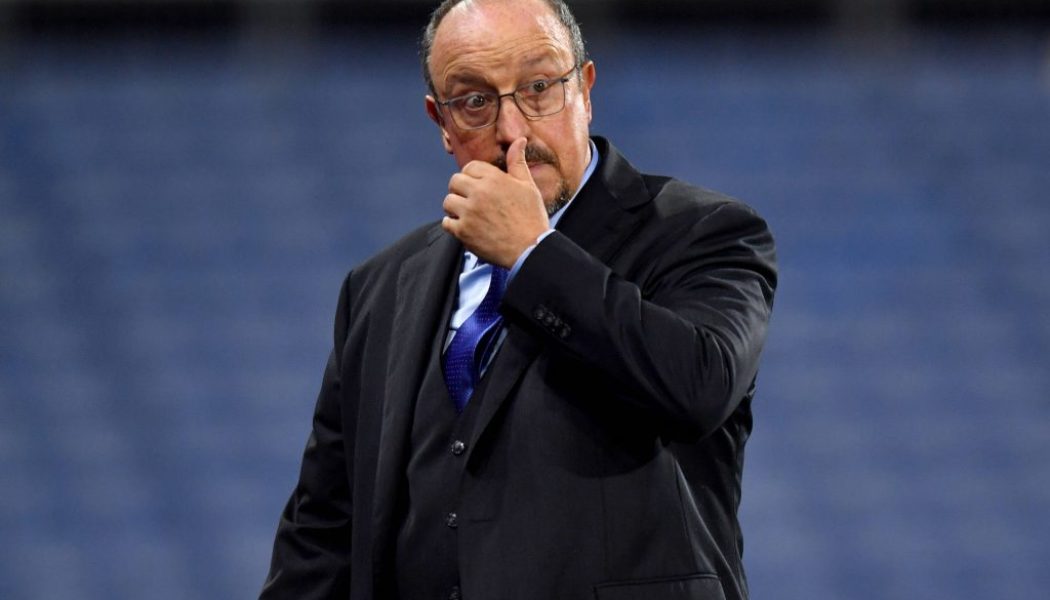 Everton news: Rafael Benitez sacked after less than seven months in charge