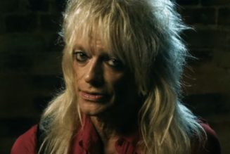 Ex-HANOI ROCKS Singer MICHAEL MONROE: Trailer For Official Documentary Now Available