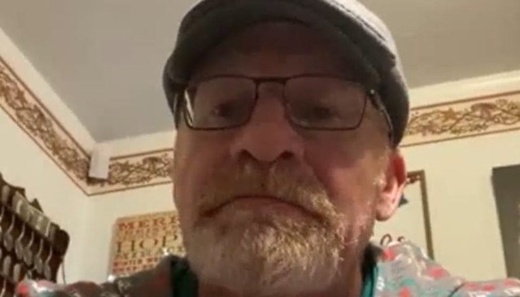 Ex-ICED EARTH Singer MATT BARLOW: ‘Everybody Needs To Be A Lot Less Judgmental’