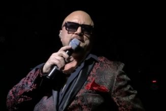Ex-QUEENSRŸCHE Singer GEOFF TATE: How I Keep My Voice In Shape After All These Years