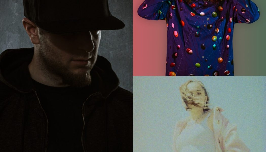 Excision Drops “Onyx” Album Single With Dion Timmer and Donna Tella, “End Of The World”: Listen