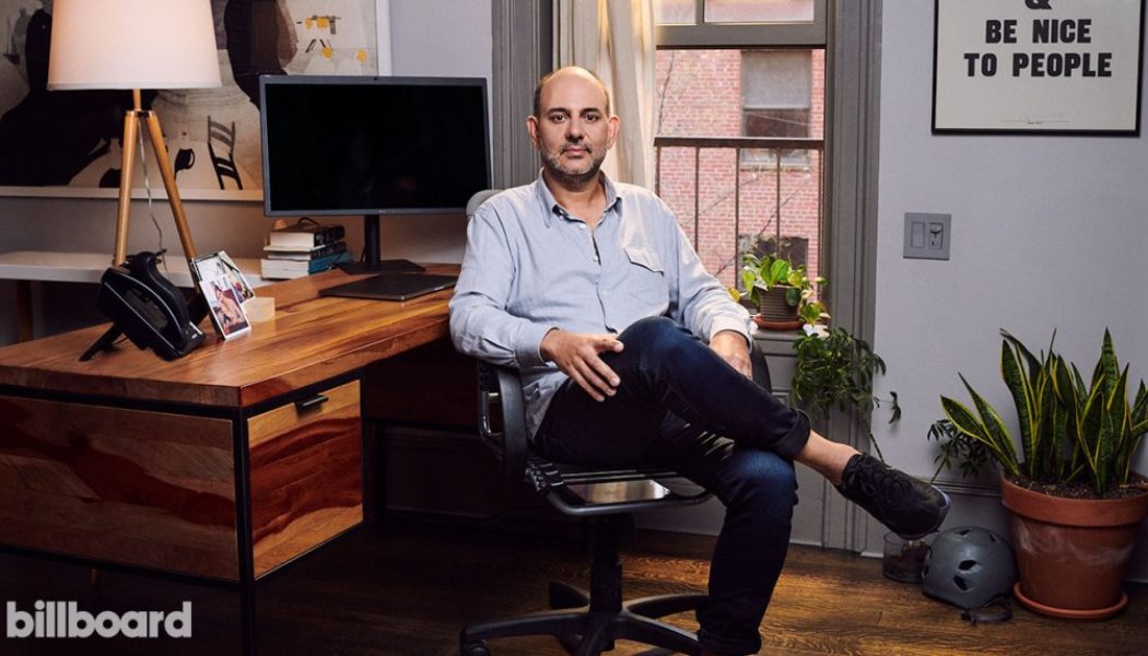 Executive Turntable: Merlin Conjures New Board; WMUK Label Vet Promoted to SVP, Commercial