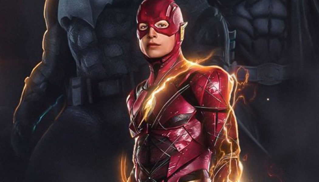 Ezra Miller Debunks Rumors That ‘The Flash’ Will Erase Zack Snyder’s DCEU Films