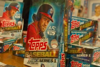 Fanatics Acquires Topps Trading Cards and Collectibles