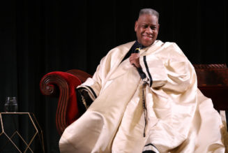 Fashion Maven André Leon Talley Dies At 73