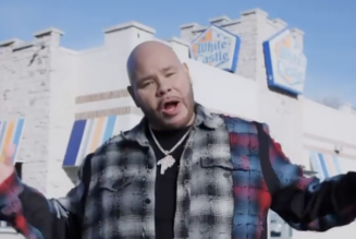 Fat Joe & White Castle Introduce New Joenuary Themed Sliders