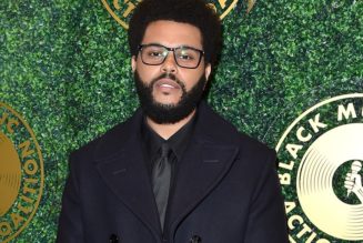 First Week Album Projections for The Weeknd’s ‘Dawn FM’ Are Here