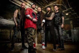 FIVE FINGER DEATH PUNCH Celebrates IVAN MOODY’s Birthday With Music Video For ‘The Tragic Truth’