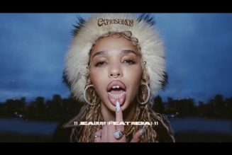 FKA Twigs ft Rema – Jealousy