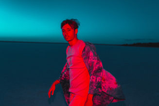 Flume Sets Stage for Massive Year With Psychedelic “2022” Teaser Featuring Damon Albarn of Gorillaz