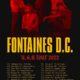 Fontaines D.C. Announce New Album Skinty Fia and Tour, Share Video for New Song: Watch