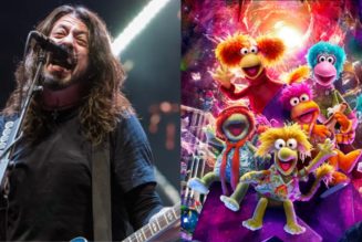 Foo Fighters Head to Fraggle Rock on New Song “Fraggle Rock Rock”: Stream