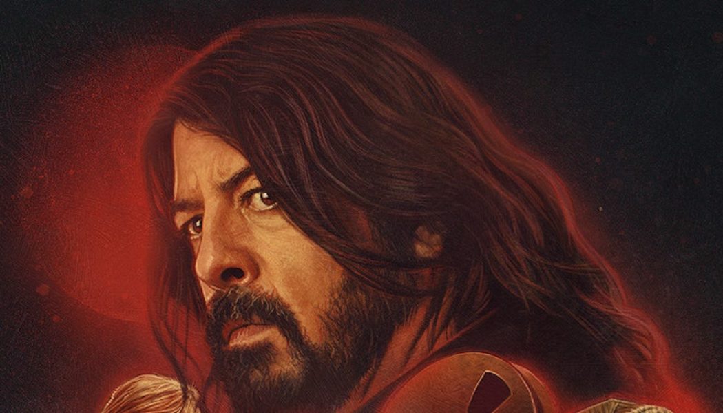 Foo Fighters Share Trailer for Horror Film Studio 666: Watch