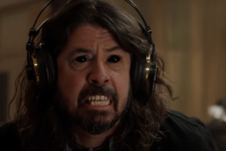 Foo Fighters Tussle with Rock and Roll Demons in Trailer for Studio 666: Watch