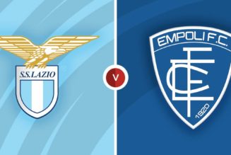 Football Betting Tips – Lazio v Empoli preview & prediction