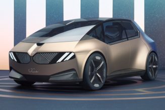 For BMW, the Future of Automotive Goes Beyond Electrification