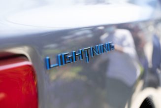 Ford says it will double production of electric F-150 Lightning to 150,000 trucks per year
