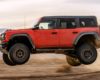 Ford Unveils the Hardcore 400 HP Bronco Raptor Off-Roader