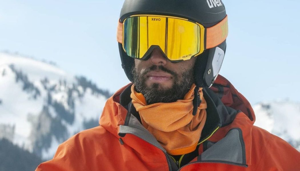 Former DJ Turned Skiier Benjamin Alexander to Make Olympic Debut Next Month