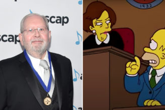 Former Simpsons Composer Alf Clausen Drops Disability Discrimination Lawsuit Against Fox