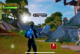 Fortnite’s return to iOS via GeForce Now feels just fine