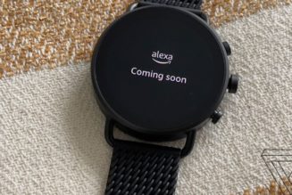Fossil promises Alexa is coming to its smartwatches ‘soon’