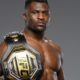 Francis Ngannou Will Take Half of His UFC 270 Purse in Bitcoin