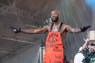 Freddie Gibbs Calls Gunna A Snitch During Back-And-Forth Twitter Spat