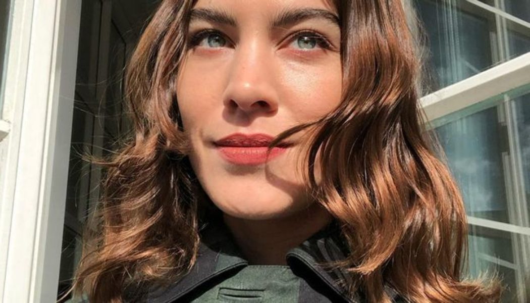 From Alexa Chung to Kate Middleton, Almost Every British It Girl Has This Jacket