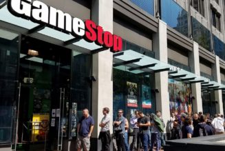 GameStop reportedly has a whole unit working on NFTs and cryptocurrency