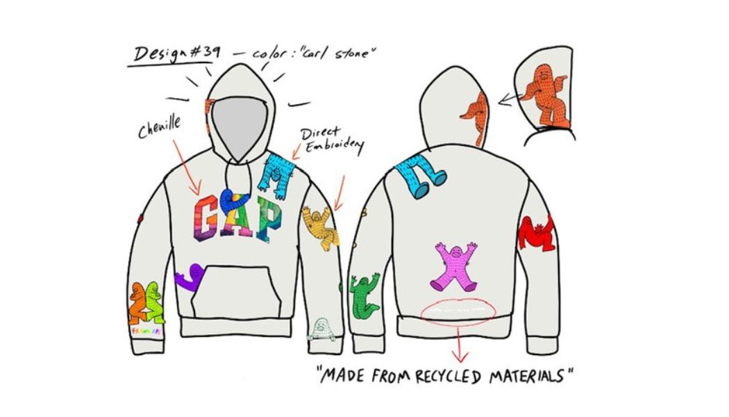 Gap Is Launching Its First Gamified NFT Experience