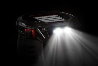 Garmin adds touchscreen and flashlight to its best multisport watch