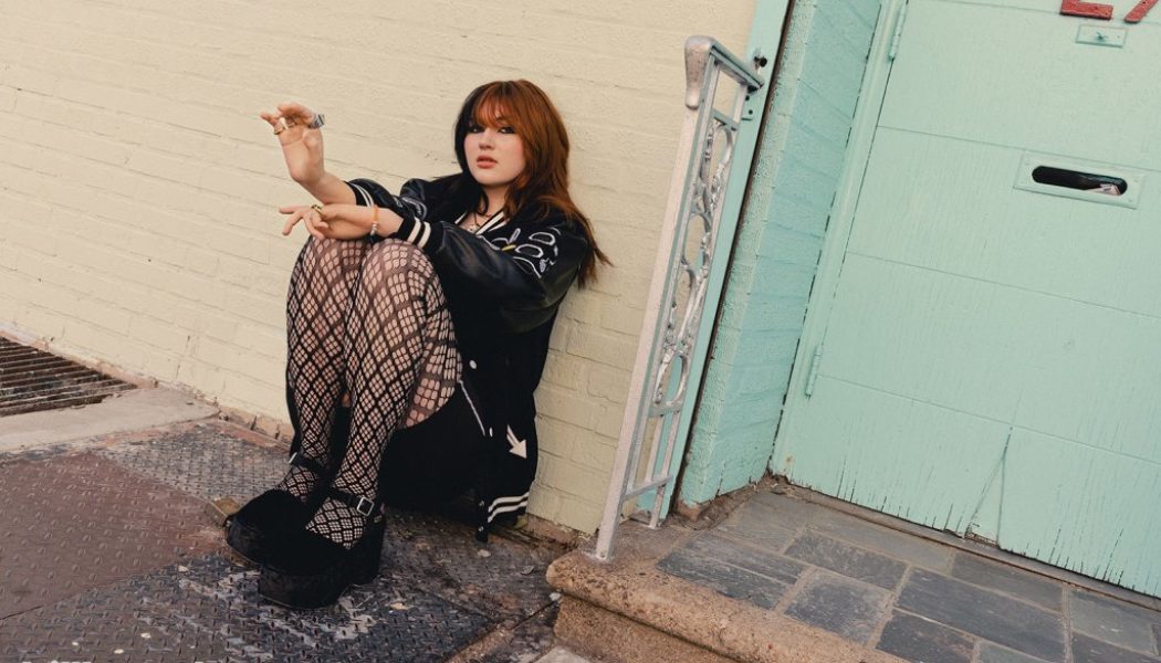 Gayle Charging to U.K. No. 1 With ‘Abcdefu’