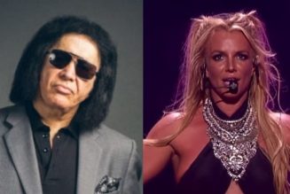 GENE SIMMONS Weighs In On BRITNEY SPEARS’s Conservatorship Battle: ‘No One Should Have Any Say Regarding Her Finances’