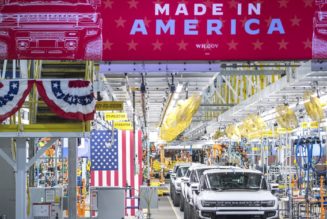 General Motors will build a third EV battery factory in the US