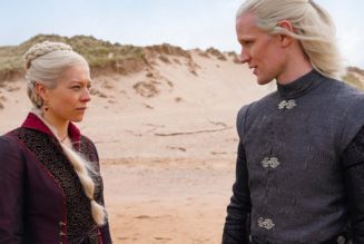 George R.R. Martin Says ‘Game of Thrones’ Prequel is “Dark,” “Powerful” and “Visceral”