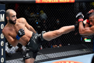 Georgian Knockout Artist Giga Chikadze Is Ready to Prove He’s Championship Material