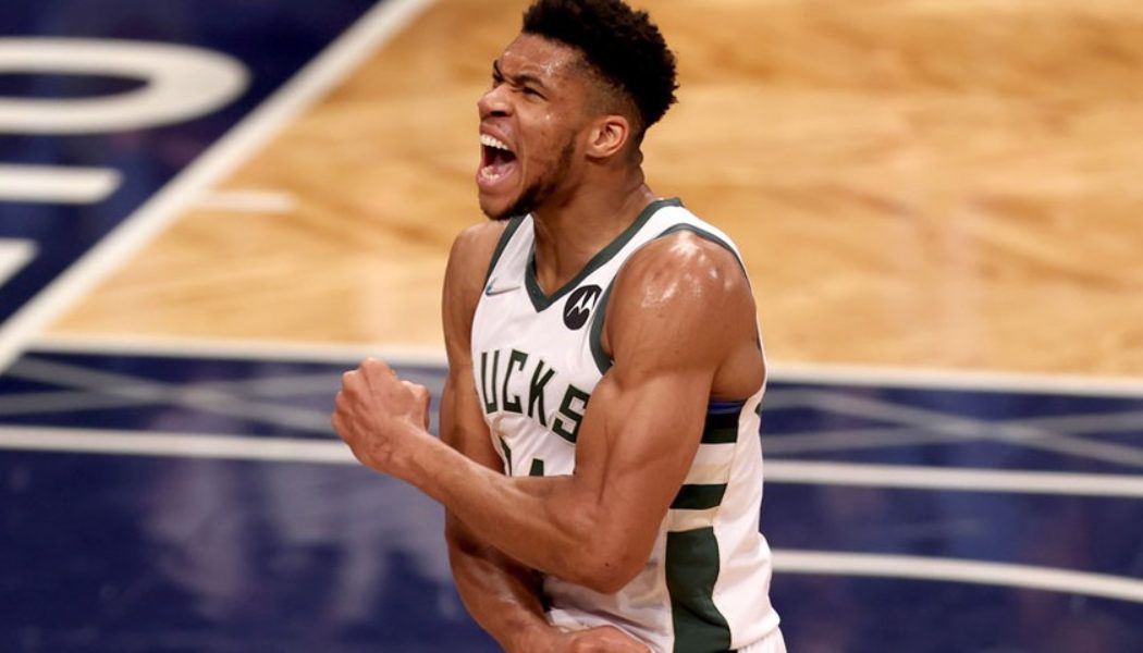 Giannis Antetokounmpo Reveals He Wants To Play for the Milwaukee Bucks for 20 Years