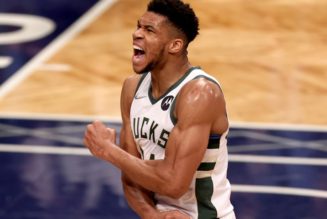 Giannis Antetokounmpo Reveals He Wants To Play for the Milwaukee Bucks for 20 Years