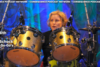 Gina Schock of The Go-Go’s on New Photo Book, Rock Hall Induction, and Upcoming Projects