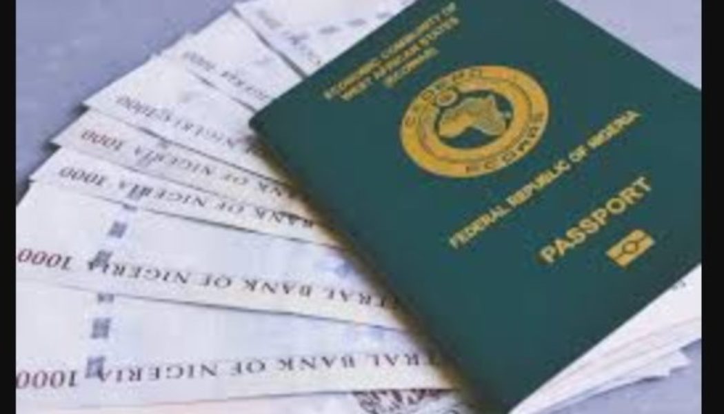 Girl Used N3M deposited into her account by Husband to be for Marriage Preparation, process Visa and Travel and Out