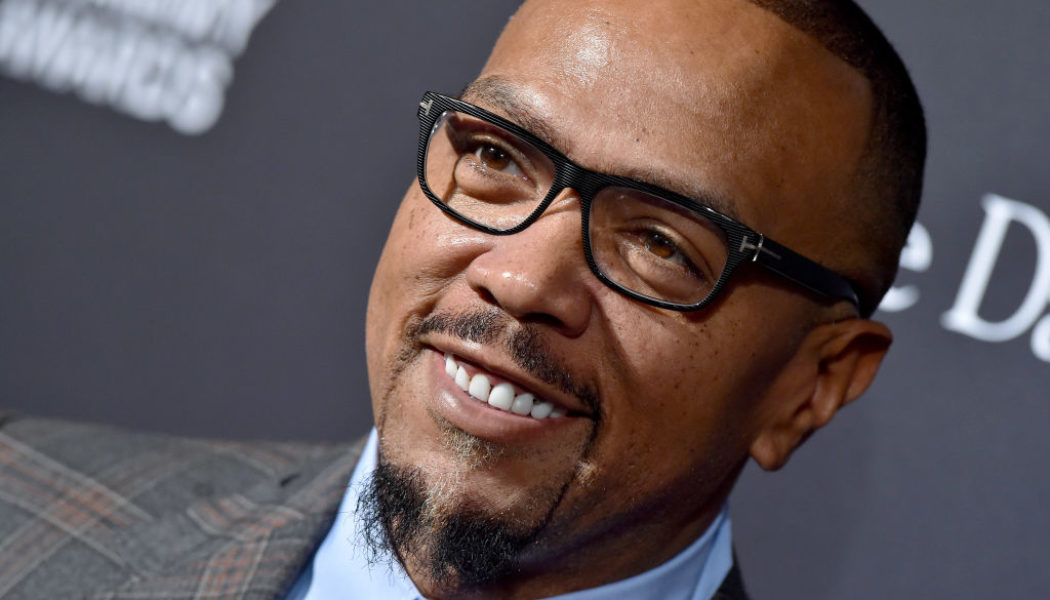 Give It To Me: 5 Reasons Timbaland Is The GOAT Producer