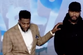 God Awful: Tulsa Pastor Mike Todd Rubbed Spit In Man’s Face, Black Twitter Says Nah Bruh