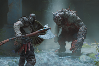 God of War Brings Its Award-Winning Adventure to PC This Week