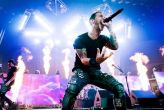 GODSMACK Announces October 2022 European Tour