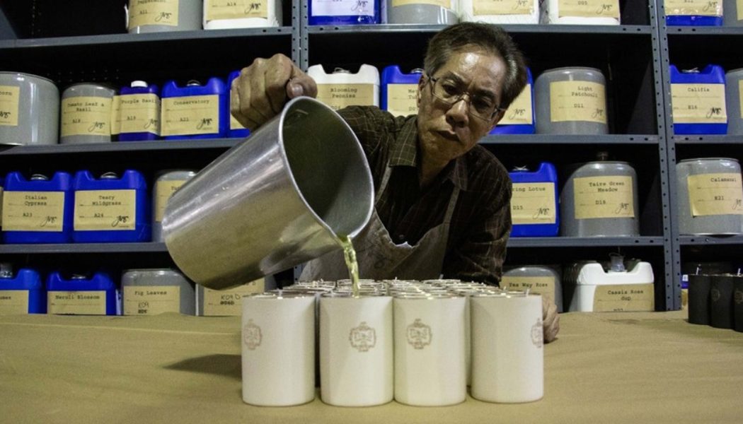 Gogy Esparza Films an Intimate Look at the Faces and Places That Make up Joya Studio