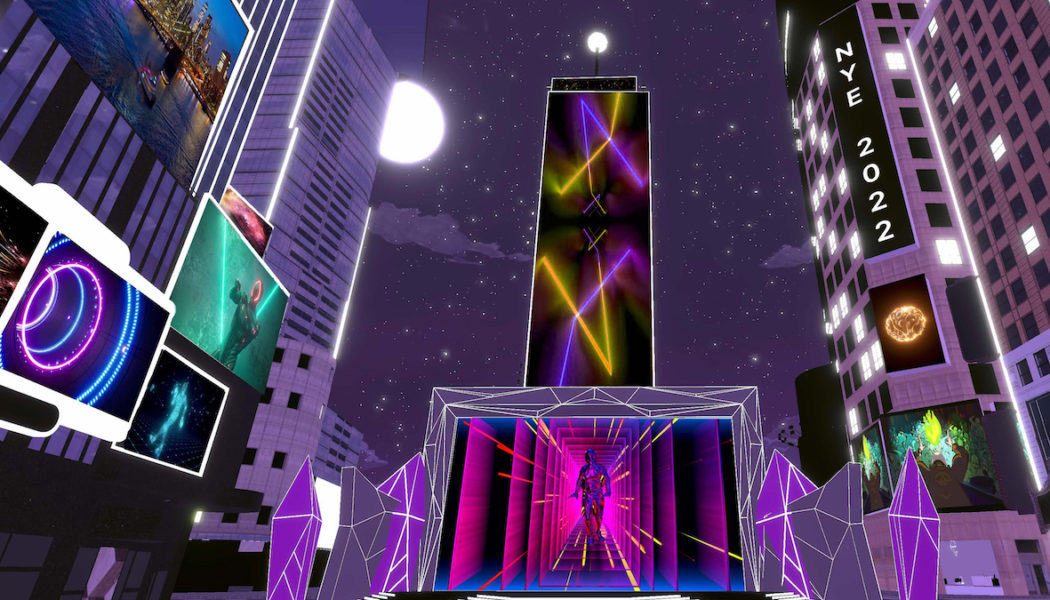 Going meta: Paris Hilton, Times Square and ETFs