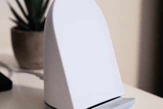 Google Pixel Stand (2nd gen) review: nice but not a must-have