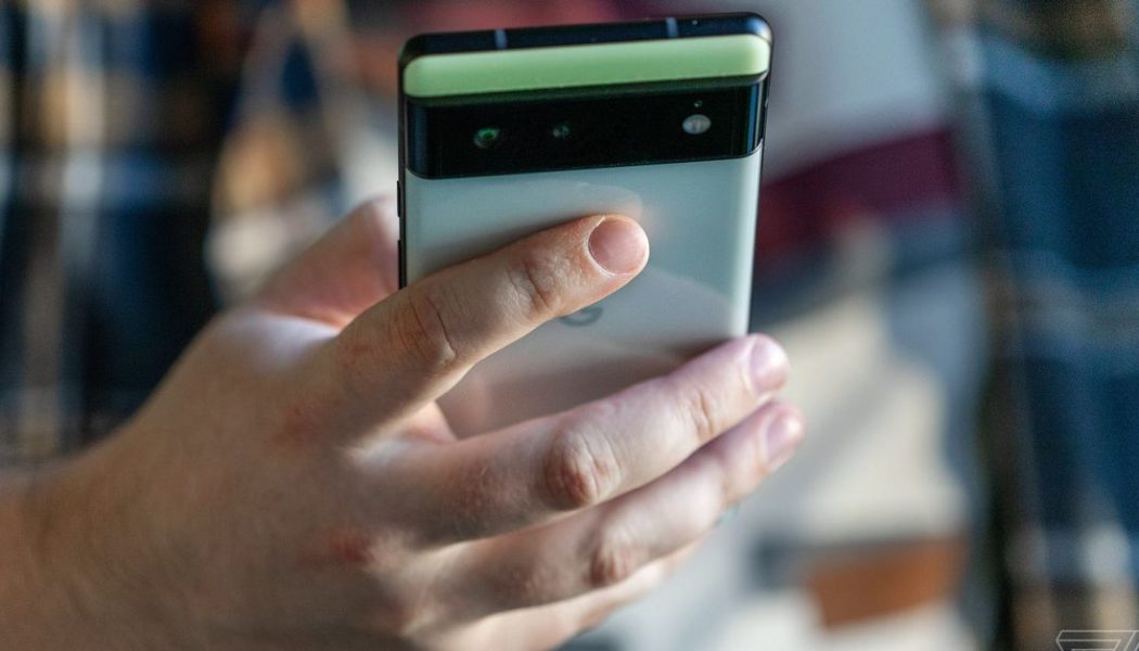 Google’s critical Pixel 6 January update is here